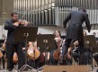 1. 4. 2016 Gustav Mahler Jugend Orchestra; David Afkham, Frank Peter Zimmermann; foto © Jan Lukas