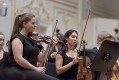 1. 4. 2016 Gustav Mahler Jugend Orchestra; David Afkham, Frank Peter Zimmermann; foto © Jan Lukas