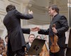 1. 4. 2016 Gustav Mahler Jugend Orchestra; David Afkham, Frank Peter Zimmermann; foto © Jan Lukas