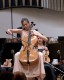 21.04.2016 Slovenská filharmónia; Camille Thomas, Aziz Shokhakimov © Jan Lukas