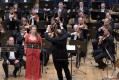 7. 4. 2016 Ravel, Berlioz, Čajkovskij; SF, SFZ, Leoš Svárovský, Olga Mikhaleva, Jitka Hosprová, Michaela Šebestová, Sergej Tolstov; foto © Jan Lukas