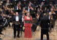 7. 4. 2016 Ravel, Berlioz, Čajkovskij; SF, SFZ, Leoš Svárovský, Olga Mikhaleva, Jitka Hosprová, Michaela Šebestová, Sergej Tolstov; foto © Jan Lukas