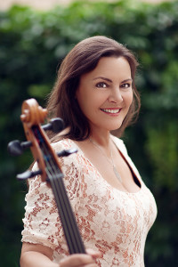 Michaela Fukačová, violončelo