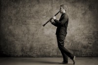Pablo Barragan, klarinet