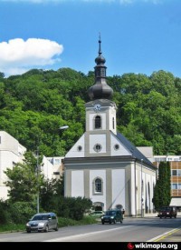 Evanjelický kostol Trenčín