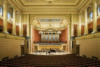 Dvořákova síň, Rudolfinum, Praha