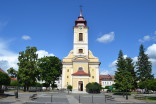 Kostol sv. Jána Krstiteľa Rimavská Sobota