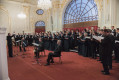 20. 11. 2016 APOLLOOPERA SFZ, Jozef Chabroň, Štefan Bučko, Albert Hrubovčák, Michal Motýľ, Martin Ondriska, Marek Piaček, Marold Langer Philippsen, Photo © Alexander Trizuljak