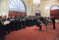 20. 11. 2016 APOLLOOPERA SFZ, Jozef Chabroň, Štefan Bučko, Albert Hrubovčák, Michal Motýľ, Martin Ondriska, Marek Piaček, Marold Langer Philippsen, Photo © Alexander Trizuljak