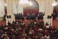 20. 11. 2016 APOLLOOPERA SFZ, Jozef Chabroň, Štefan Bučko, Albert Hrubovčák, Michal Motýľ, Martin Ondriska, Marek Piaček, Marold Langer Philippsen, Photo © Alexander Trizuljak