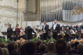 20. 11. 2016 BHS SKO, Ewald Danel, SZMB, Ladislav Holásek, Eva Šušková, Terézia Kružliaková, Martin Gyimesi, Boris Prýgl, Joseph Haydn, Theresienmesse, Photo © Alexander Trizuljak