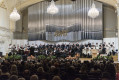 20. 11. 2016 BHS SKO, Ewald Danel, SZMB, Ladislav Holásek, Eva Šušková, Terézia Kružliaková, Martin Gyimesi, Boris Prýgl, Joseph Haydn, Theresienmesse, Photo © Alexander Trizuljak