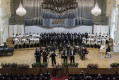 20. 11. 2016 BHS SKO, Ewald Danel, SZMB, Ladislav Holásek, Eva Šušková, Terézia Kružliaková, Martin Gyimesi, Boris Prýgl, Joseph Haydn, Theresienmesse, Photo © Alexander Trizuljak