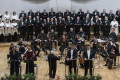 20. 11. 2016 BHS SKO, Ewald Danel, SZMB, Ladislav Holásek, Eva Šušková, Terézia Kružliaková, Martin Gyimesi, Boris Prýgl, Joseph Haydn, Theresienmesse, Photo © Alexander Trizuljak