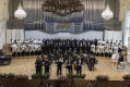 20. 11. 2016 BHS SKO, Ewald Danel, SZMB, Ladislav Holásek, Eva Šušková, Terézia Kružliaková, Martin Gyimesi, Boris Prýgl, Joseph Haydn, Theresienmesse, Photo © Alexander Trizuljak