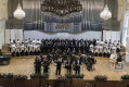 20. 11. 2016 BHS SKO, Ewald Danel, SZMB, Ladislav Holásek, Eva Šušková, Terézia Kružliaková, Martin Gyimesi, Boris Prýgl, Leoš Janáček, Joseph Haydn, Photo © Alexander Trizuljak
