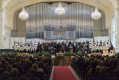 20. 11. 2016 BHS SKO, Ewald Danel, SZMB, Ladislav Holásek, Eva Šušková, Terézia Kružliaková, Martin Gyimesi, Boris Prýgl, Joseph Haydn, Theresienmesse, Photo © Alexander Trizuljak