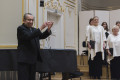 20. 11. 2016 BHS SKO, Ewald Danel, SZMB, Ladislav Holásek, Eva Šušková, Terézia Kružliaková, Martin Gyimesi, Boris Prýgl, Joseph Haydn, Theresienmesse, Photo © Alexander Trizuljak