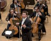 SF, Kaspar Zehnder, Katarína Turnerová, Bizet, Reinecke, Dvořák, Ľadov © jan.f.lukas