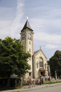 Terchová - Kostol sv. Cyrila a Metoda