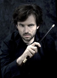 Lukasz Borowicz, dirigent