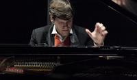 Andrey Yaroshinsky, klavír