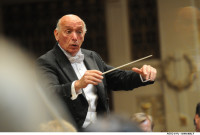 Pinchas Steinberg, dirigent