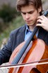 Adam Mital, violončelo