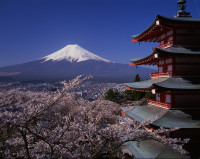 Japan Mt. Fuji