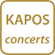 KAPOS concerts