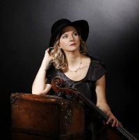 Ophélie Gaillard violončelo