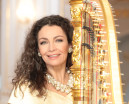 Katarína Turnerová, harfa