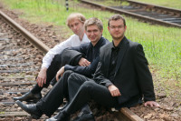 Dvořákovo Trio