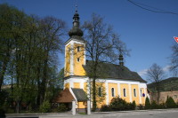 Kostol svätého Bartolomeja