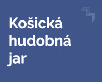 Košická hudobná jar 2019