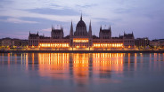 Budapest-Hungarian-Parliament