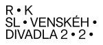 Rok Slovenského divadla logo