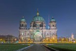 Berliner Dom exterior