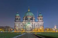 Berliner Dom exterior