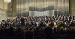 Pēteris Vasks: Laudate Dominum pre zbor a veľký orchester