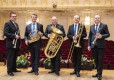 05 Slovak Brass Quintet foto © A. Trizuljak