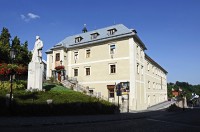 Banská Štiavnica, Dom kultúry - Kultúrne centrum