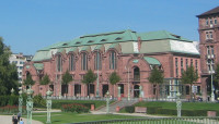 Rosengarten Mannheim