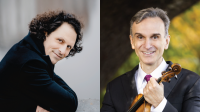 Alexandre Bloch, Gil Shaham