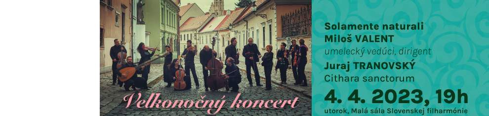 4. apríla 2023 SH3 Veľkonočný koncert