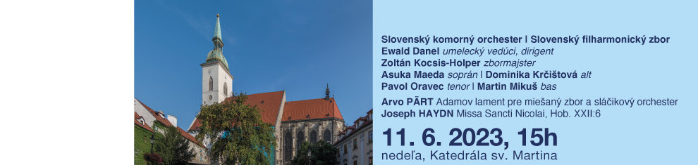 11. Jana 2023 S3 Hudba v chrámoch