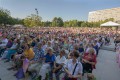 Tisíce Bratislavčanov počúvali na Námestí slobody Slovenskú filharmóniu