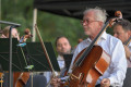 Ján Slávik, violončelista, koncertný majster orchestra Slovenská filharmónia