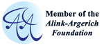 Alink Argerich Foundation logo