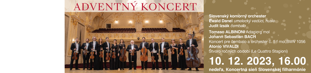 10. decembra 2023 SKO3 – Adventný koncert